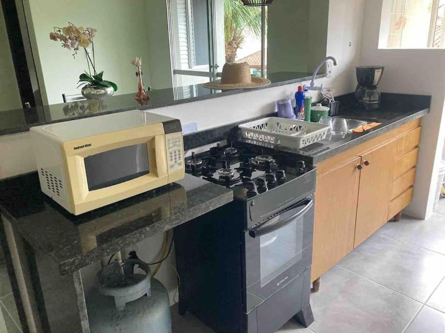 Apartamento Centro - Jardim Caiahu - Leilighet Mongaguá Eksteriør bilde