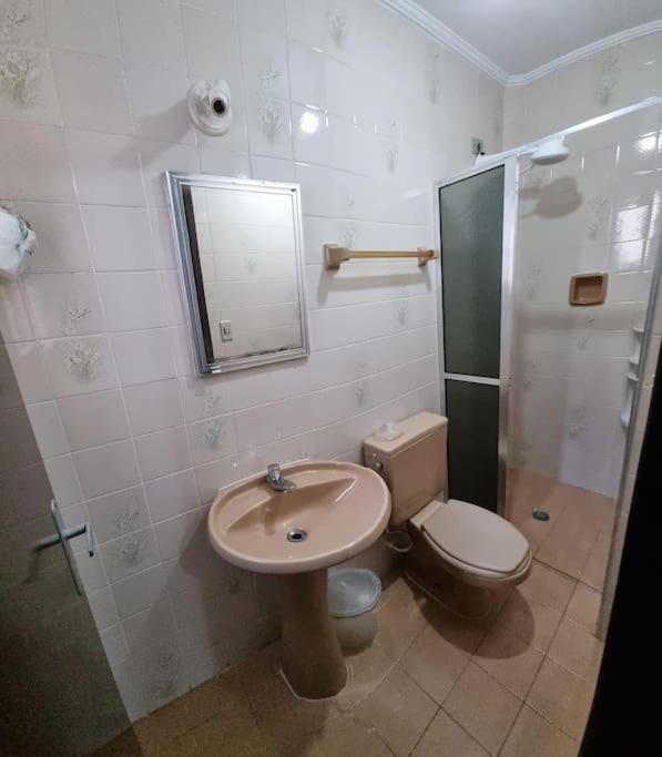 Apartamento Centro - Jardim Caiahu - Leilighet Mongaguá Eksteriør bilde