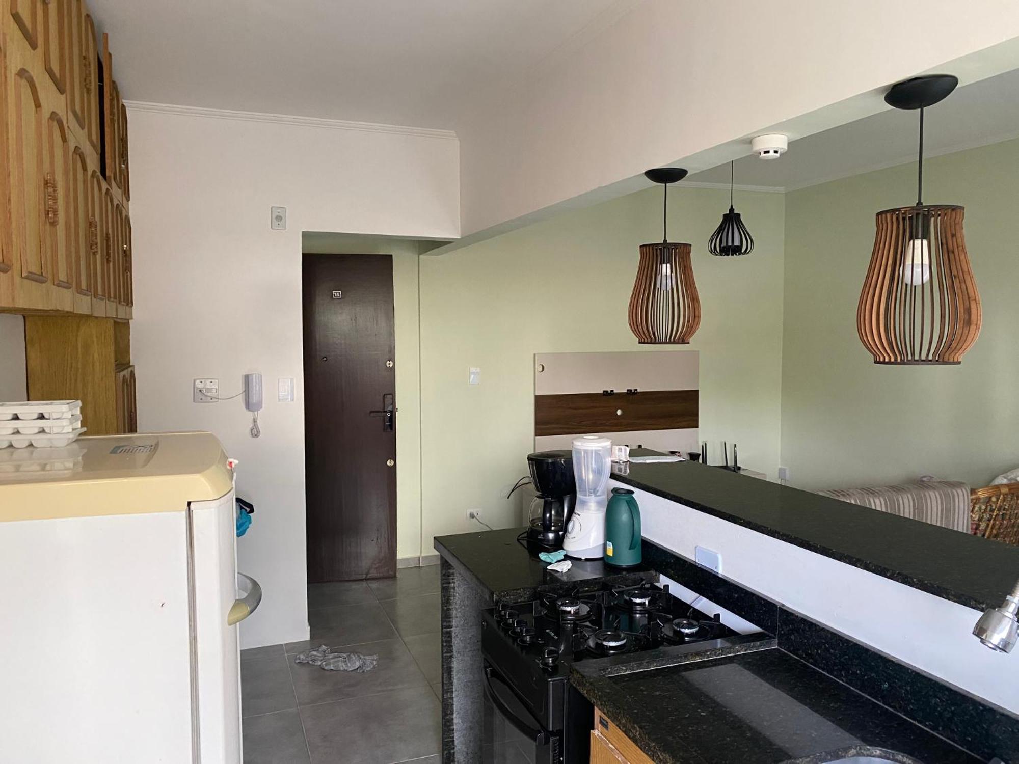 Apartamento Centro - Jardim Caiahu - Leilighet Mongaguá Eksteriør bilde